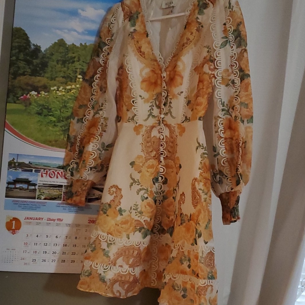 Aura dress